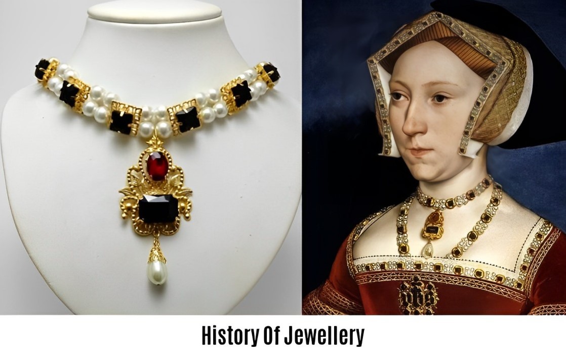 Jewelry Through Time