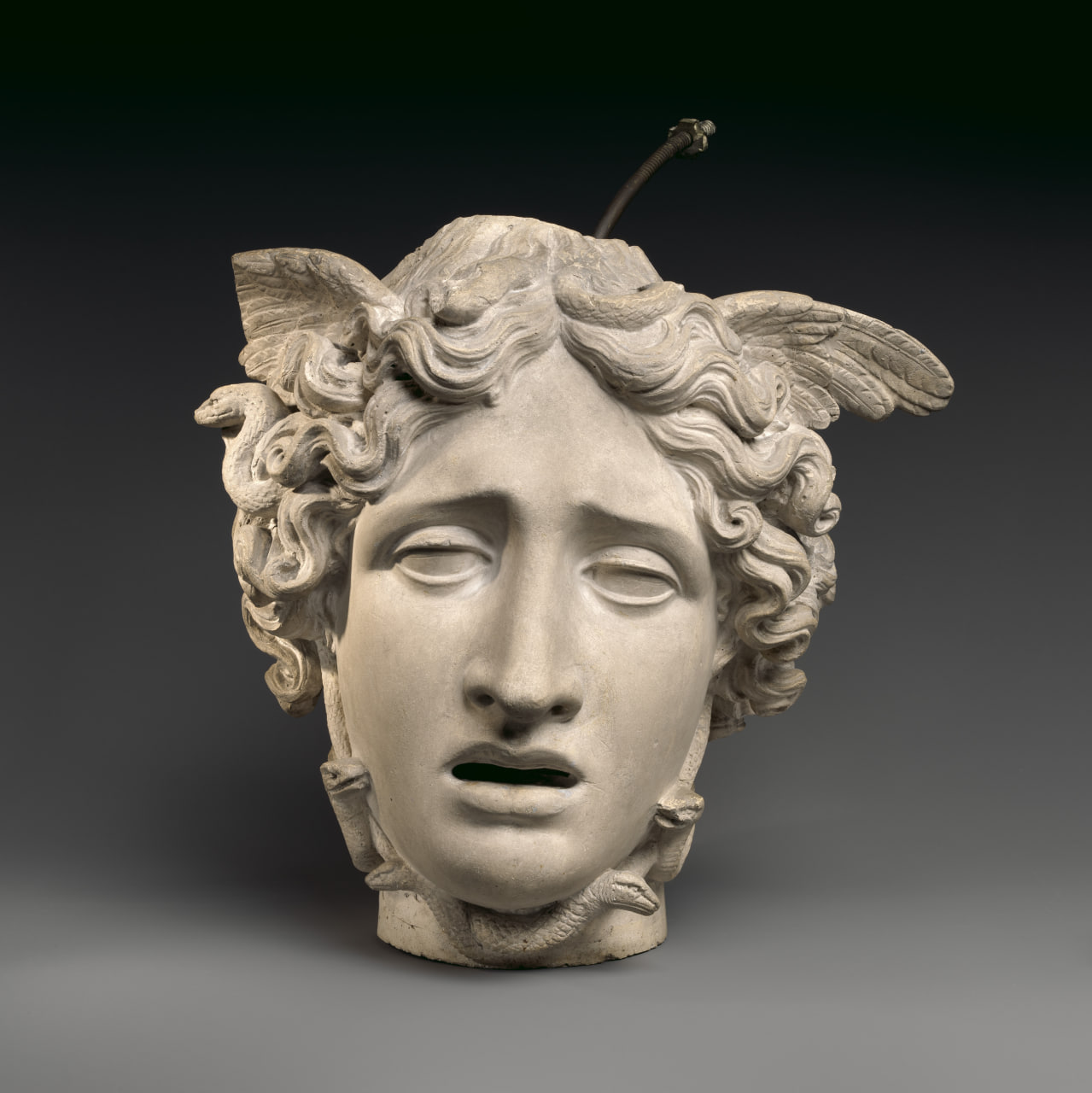 Medusa greek history