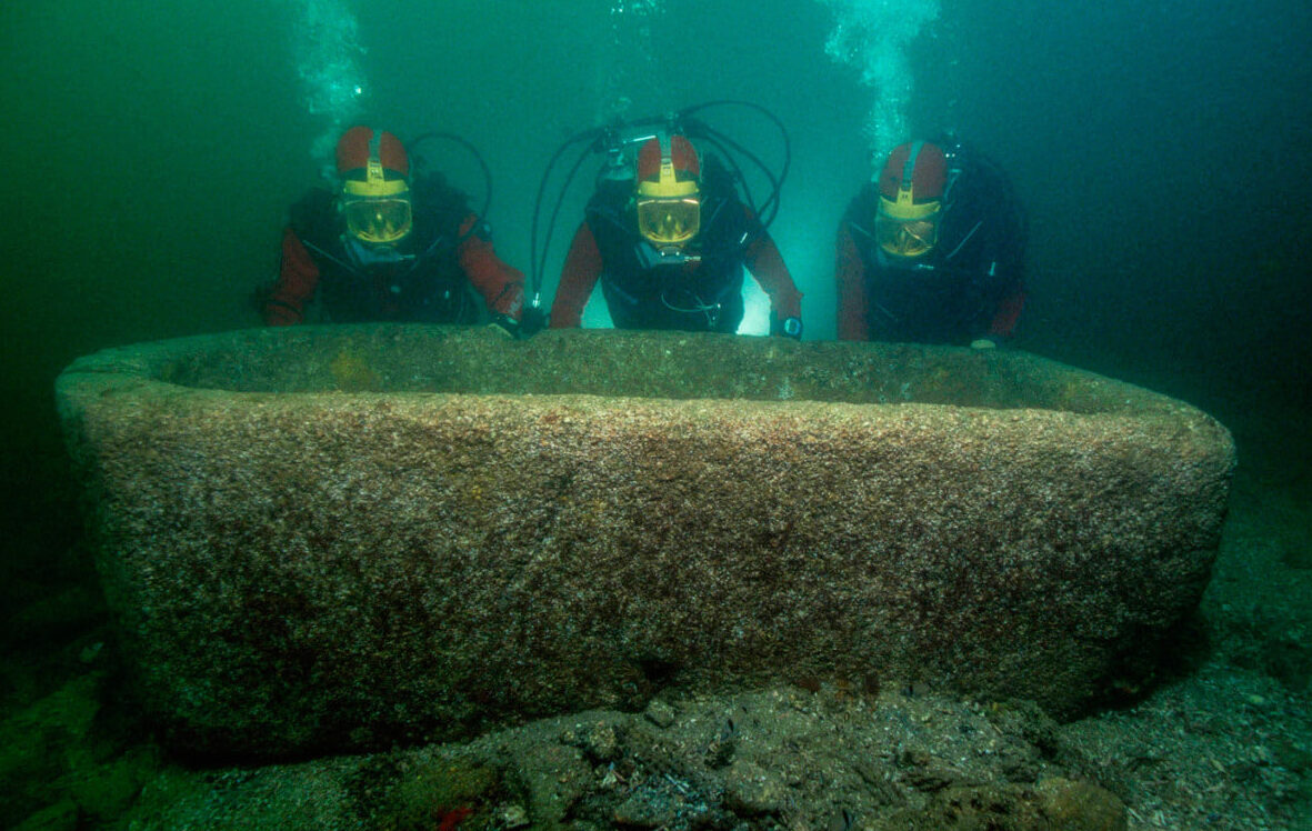 The Lost City of Thonis-Heracleion 